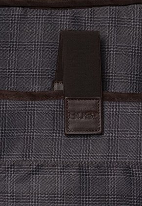 Morral Para Hombre Rossi Cafe Bosi