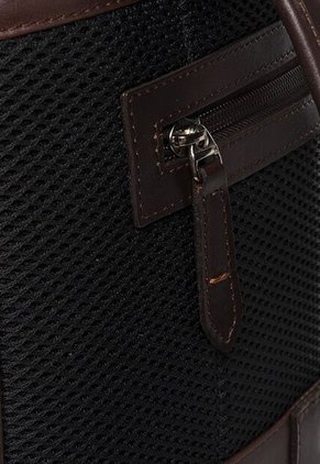 Morral Para Hombre Rossi Cafe Bosi