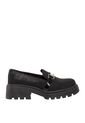 Mocasines Para Mujer Allen Negro Bosi de Bosi