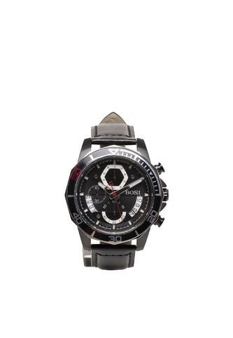 Reloj Para Hombre 4047 Negro Bosi Bosi