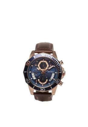 Reloj Para Hombre 4047 Cafe Bosi