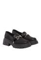 Mocasines Para Mujer Allen Negro Bosi de Bosi