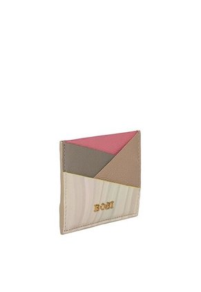 Tarjetero Para Mujer Gema Combinado Bosi