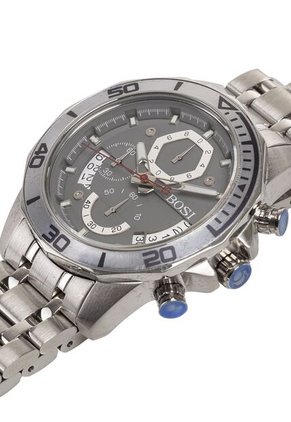 Reloj Para Hombre 4048 Plata Bosi