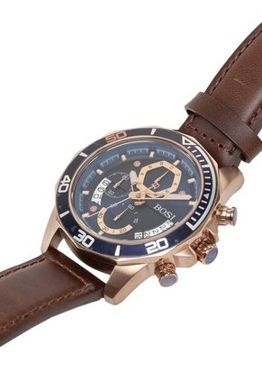 Reloj Para Hombre 4047 Cafe Bosi