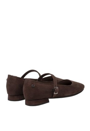 Baletas Para Mujer Mills Cafe Bosi