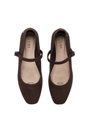 Baletas Para Mujer Mills Cafe Bosi