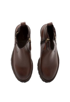 Botines Para Mujer Kristen Canela Bosi