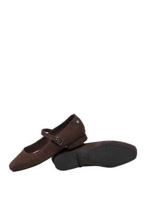 Baletas Para Mujer Mills Cafe Bosi