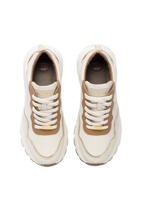 Tenis Para Mujer Catone Blanco Bosi