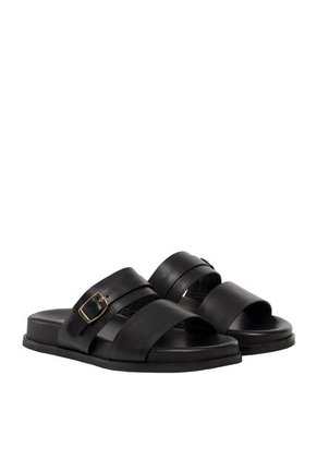 Sandalias Para Mujer Blinki Negro Bosi