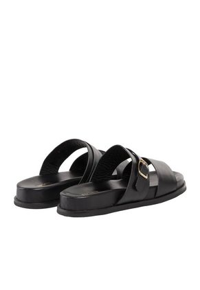 Sandalias Para Mujer Blinki Negro Bosi