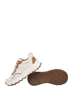 Tenis Para Mujer Catone Blanco Bosi