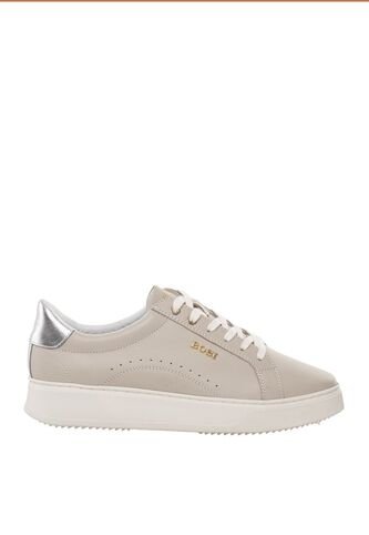 Tenis Para Mujer Pilotta Taupe Bosi Bosi
