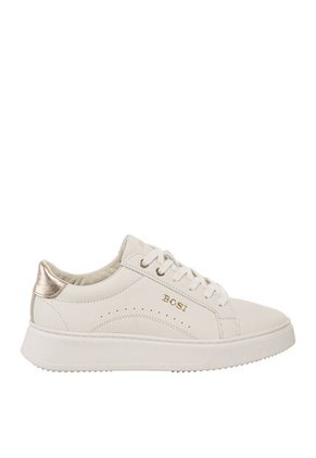 Tenis Para Mujer Pilotta Blanco Bosi