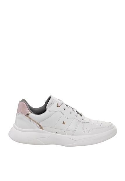 Tenis Para Mujer Jeimy Blanco Bosi