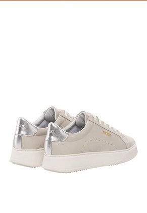 Tenis Para Mujer Pilotta Taupe Bosi