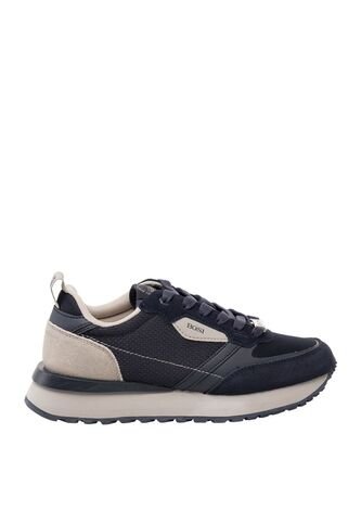 Tenis Para Mujer Clare Azul Bosi Bosi