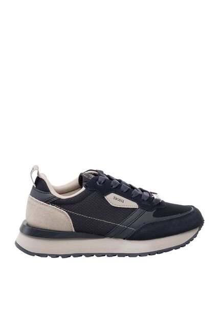 Tenis Para Mujer Clare Azul Bosi