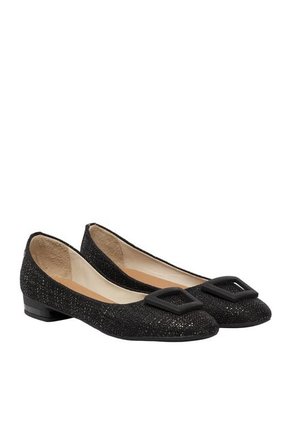 Baletas Para Mujer Claim Negro Bosi