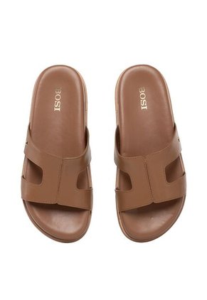 Sandalias Para Mujer Cliset Miel Bosi