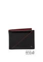 Billetera Para Hombre Alix Negro Bosi de Bosi