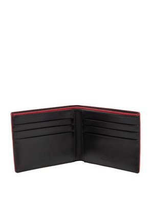 Billetera Para Hombre Alix Negro Bosi