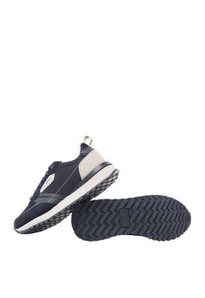 Tenis Para Mujer Clare Azul Bosi