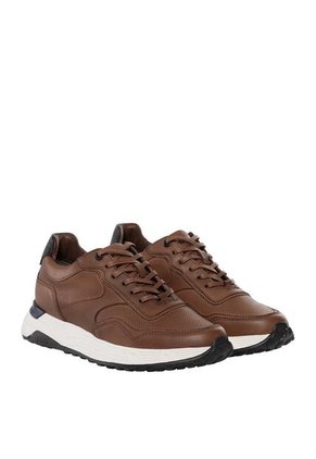 Zapatos Casuales Para Hombre Brech Canela Bosi