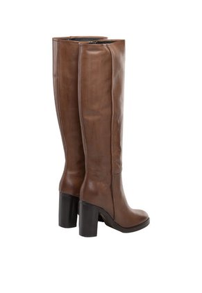 Botas Para Mujer Forli Canela Bosi