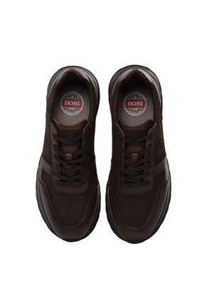 Zapatos Casuales Para Hombre Brunne Cafe Bosi