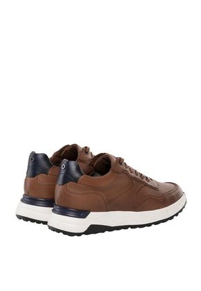 Zapatos Casuales Para Hombre Brech Canela Bosi