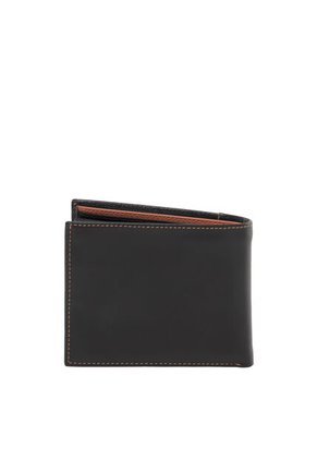 Billetera Para Hombre Louis Negro Bosi