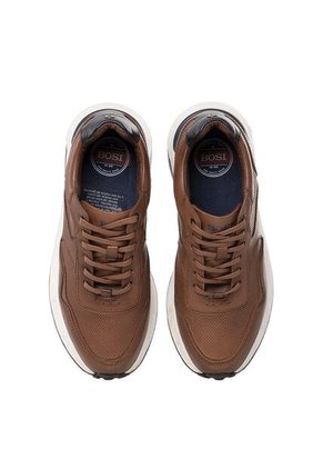 Zapatos Casuales Para Hombre Brech Canela Bosi