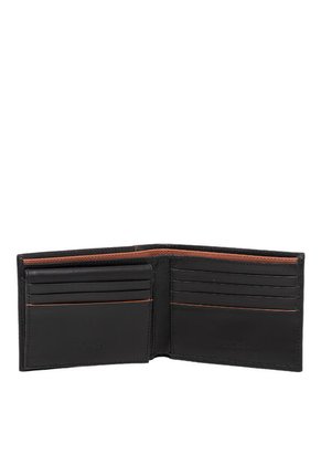 Billetera Para Hombre Louis Negro Bosi