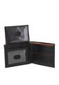 Billetera Para Hombre Louis Negro Bosi de Bosi