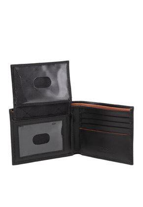 Billetera Para Hombre Louis Negro Bosi