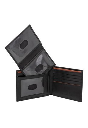 Billetera Para Hombre Louis Negro Bosi