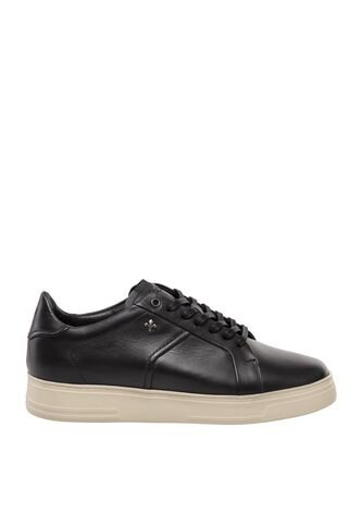 Zapatos Casuales Para Hombre Palermo Negro Bosi Bosi