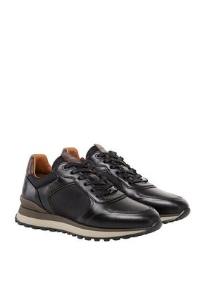 Zapatos Casuales Para Hombre Carlo Negro Bosi