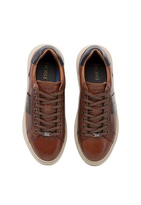 Tenis Para Hombre Stefano Canela Bosi