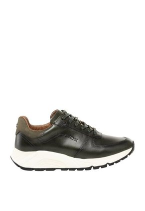 Zapatos Casuales Para Hombre Bolzano Verde Bosi