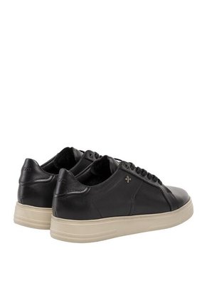 Zapatos Casuales Para Hombre Palermo Negro Bosi