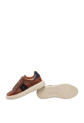 Tenis Para Hombre Stefano Canela Bosi