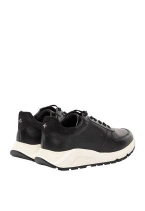 Zapatos Casuales Para Hombre Bolzano Negro Bosi