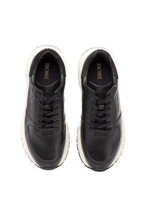 Zapatos Casuales Para Hombre Bolzano Negro Bosi