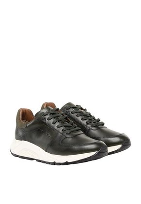 Zapatos Casuales Para Hombre Bolzano Verde Bosi
