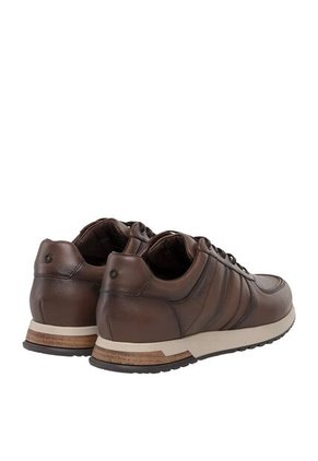 Zapatos Casuales Para Hombre Dresden Canela Bosi