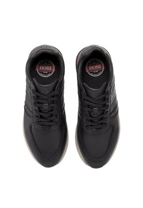 Zapatos Casuales Para Hombre Dresden Negro Bosi