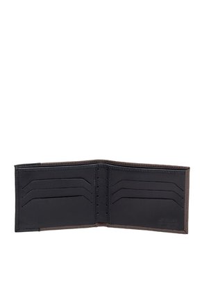 Billetera Para Hombre Bernard Cafe Bosi